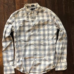 Men’s J. Crew Button Up
